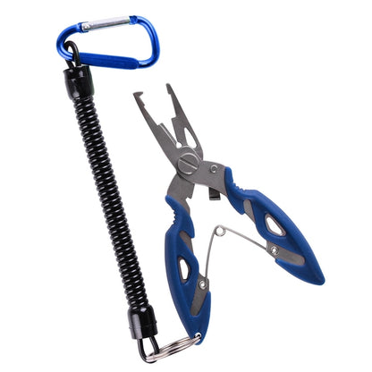 Multi-Purpose Aluminum Alloy Fishing Gear and Belt