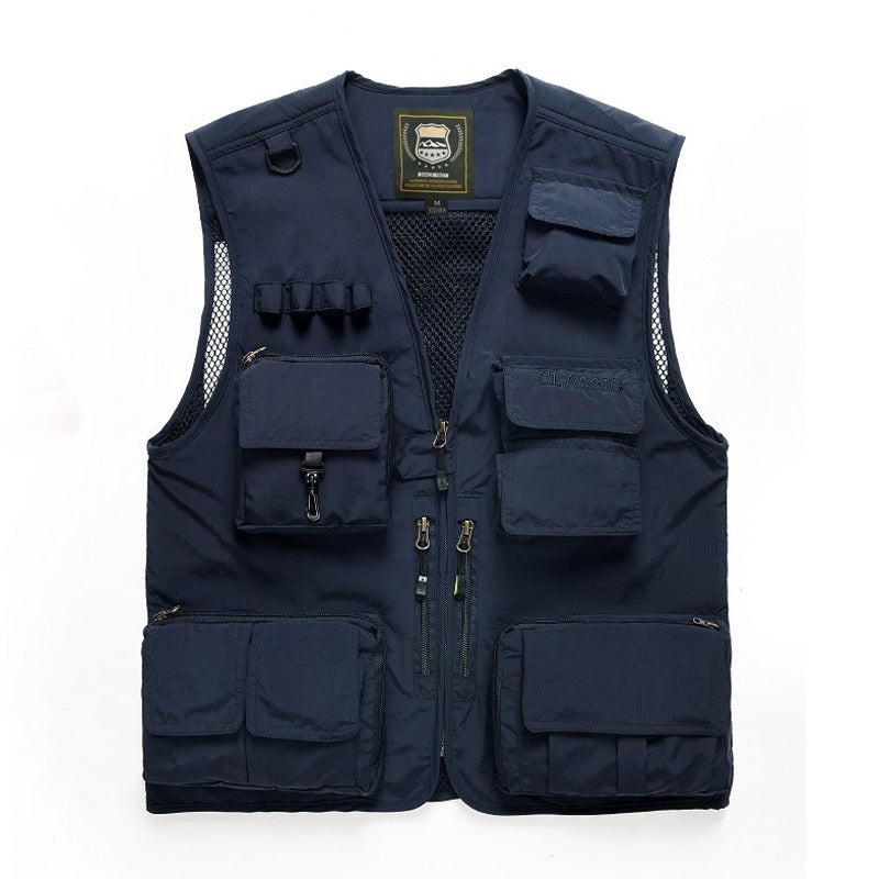 Men's Loose Casual Sports Vest