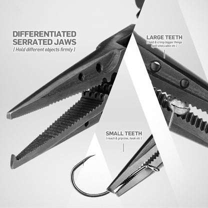 Multi-function Fishing Pliers