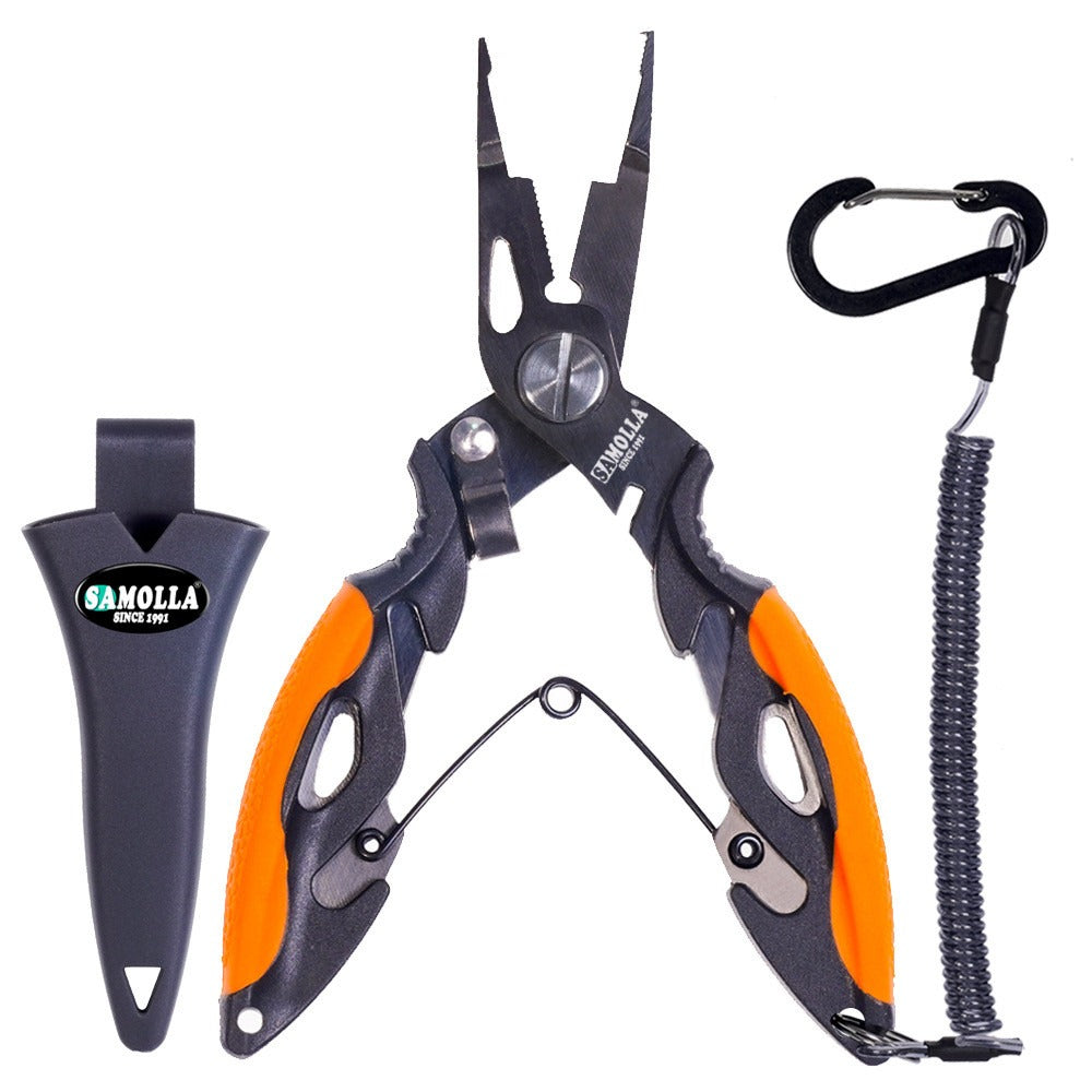 Mini Stainless Steel Fishing Pliers