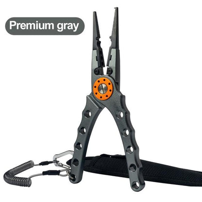 Aluminum Alloy Fishing Pliers from Factory Direct