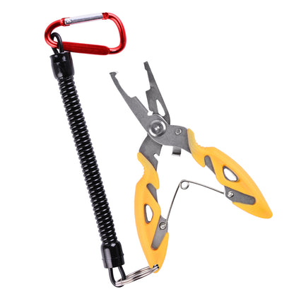 Multi-Purpose Aluminum Alloy Fishing Gear and Belt