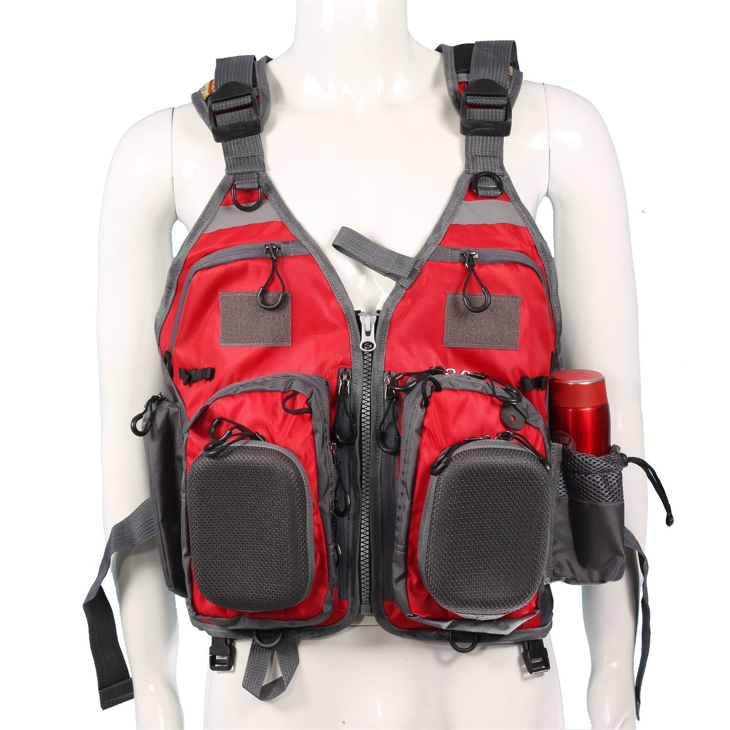 Fishing Utility Life Vest