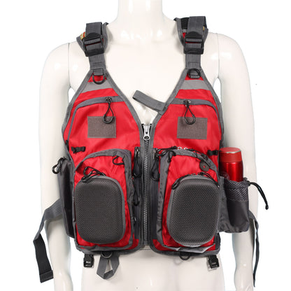 Fishing Utility Life Vest