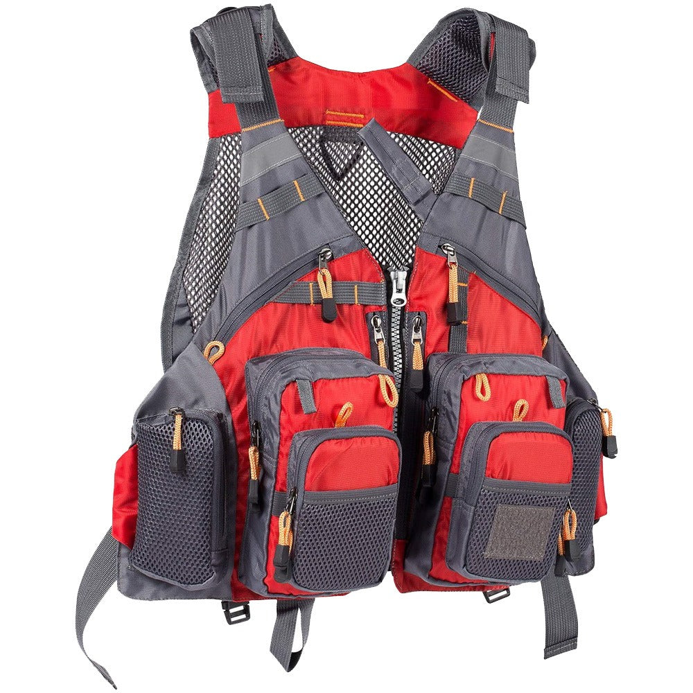 Fishing Multi-pocket Vest