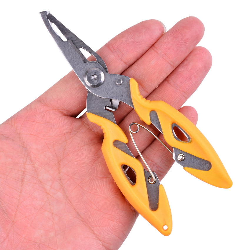 Multi-Purpose Aluminum Alloy Fishing Gear and Belt
