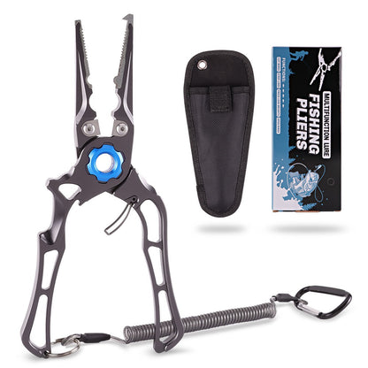 ProCut™ Multi-Tool Fishing Pliers with Tungsten Cutter