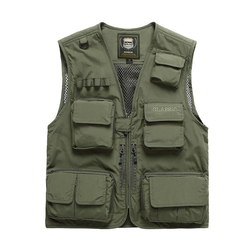 Men's Loose Casual Sports Vest