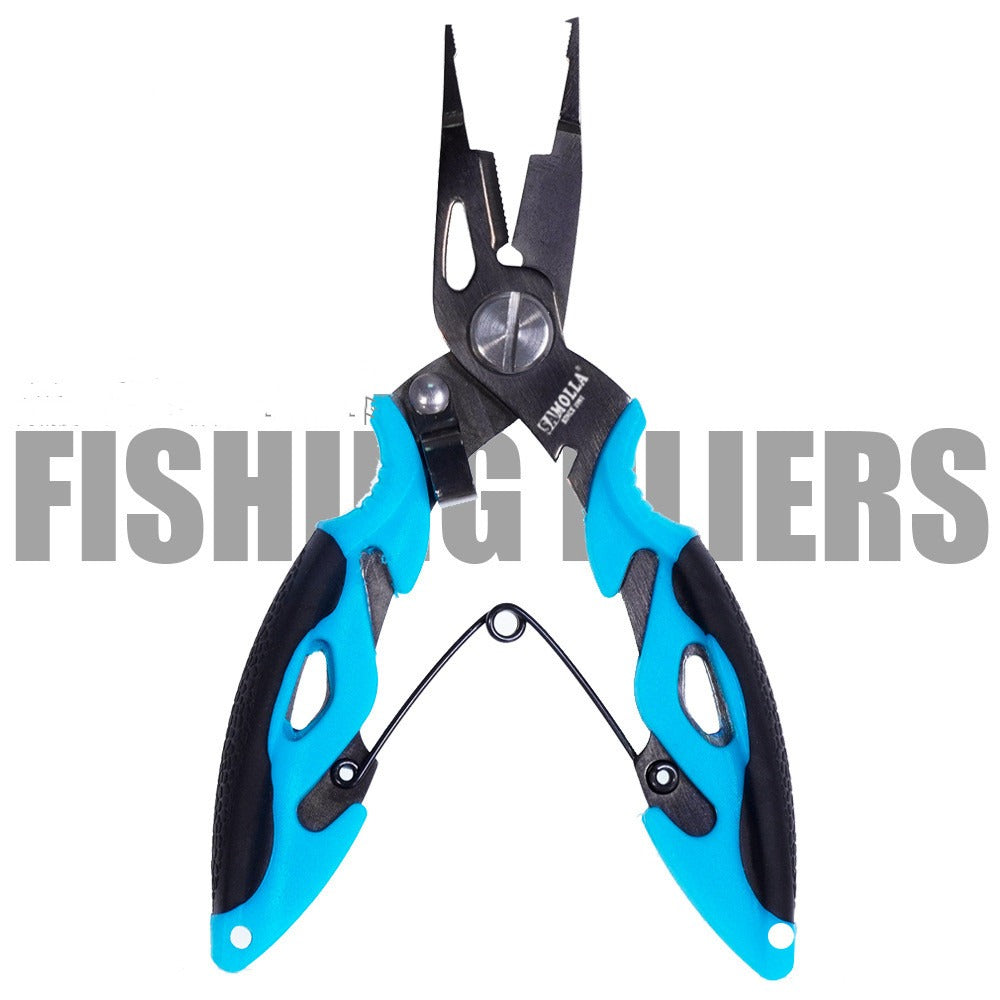 Mini Stainless Steel Fishing Pliers
