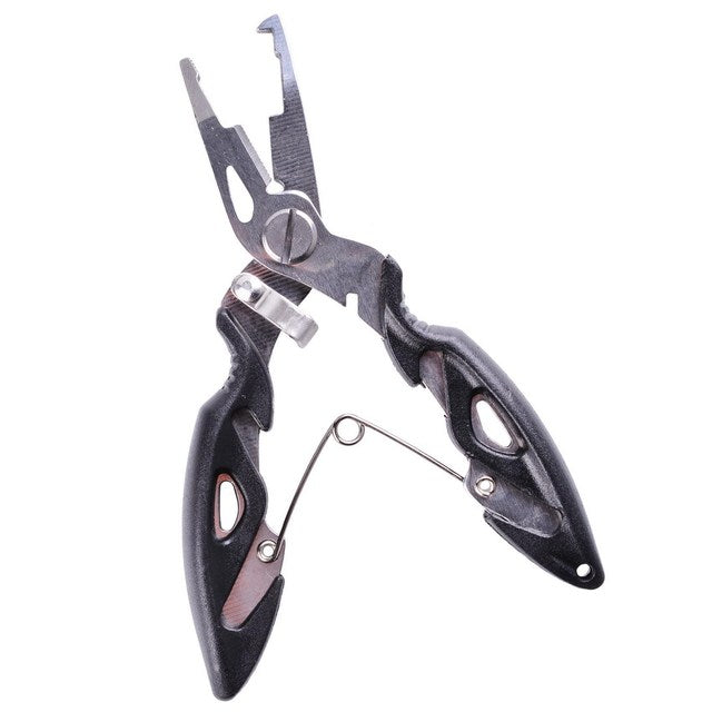 Multi-Purpose Aluminum Alloy Fishing Gear and Belt