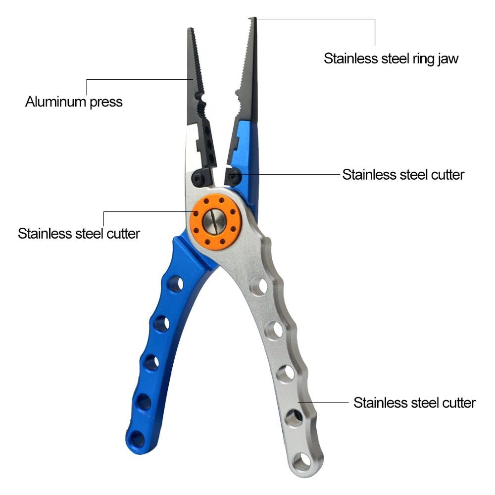 Aluminum Alloy Fishing Pliers