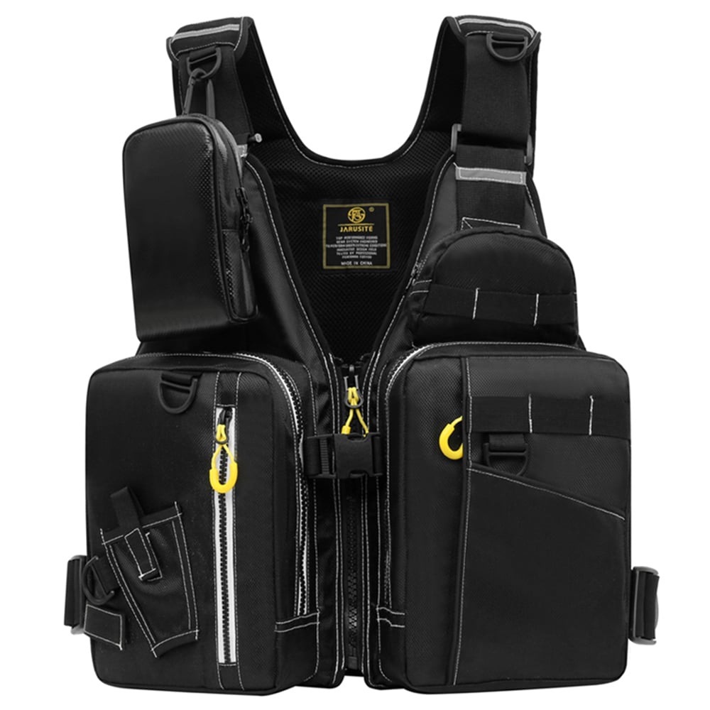 ProGear™ Multi-Pocket Fishing Flotation Vest