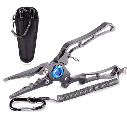 ProCut™ Multi-Tool Fishing Pliers with Tungsten Cutter