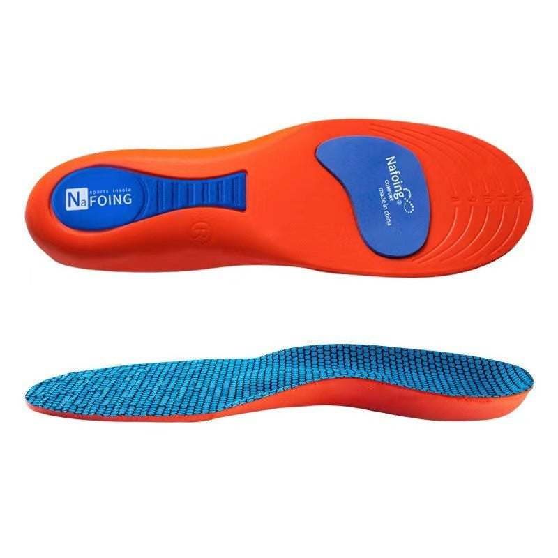 Men's Shock-Absorbing Sports Insoles