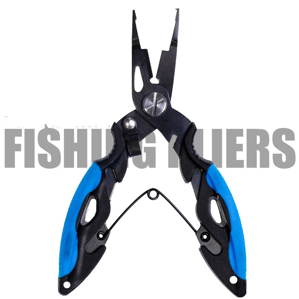 Mini Stainless Steel Fishing Pliers