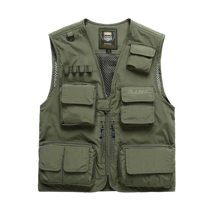 Men's Loose Casual Sports Vest