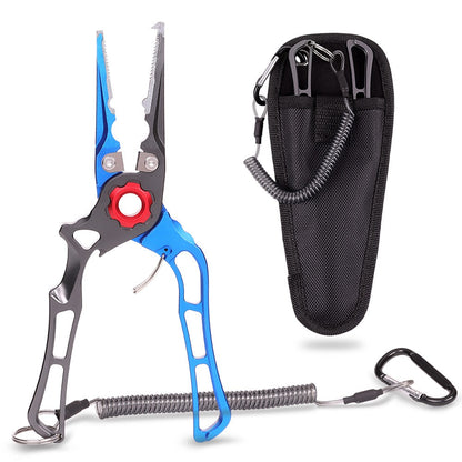 ProCut™ Multi-Tool Fishing Pliers with Tungsten Cutter