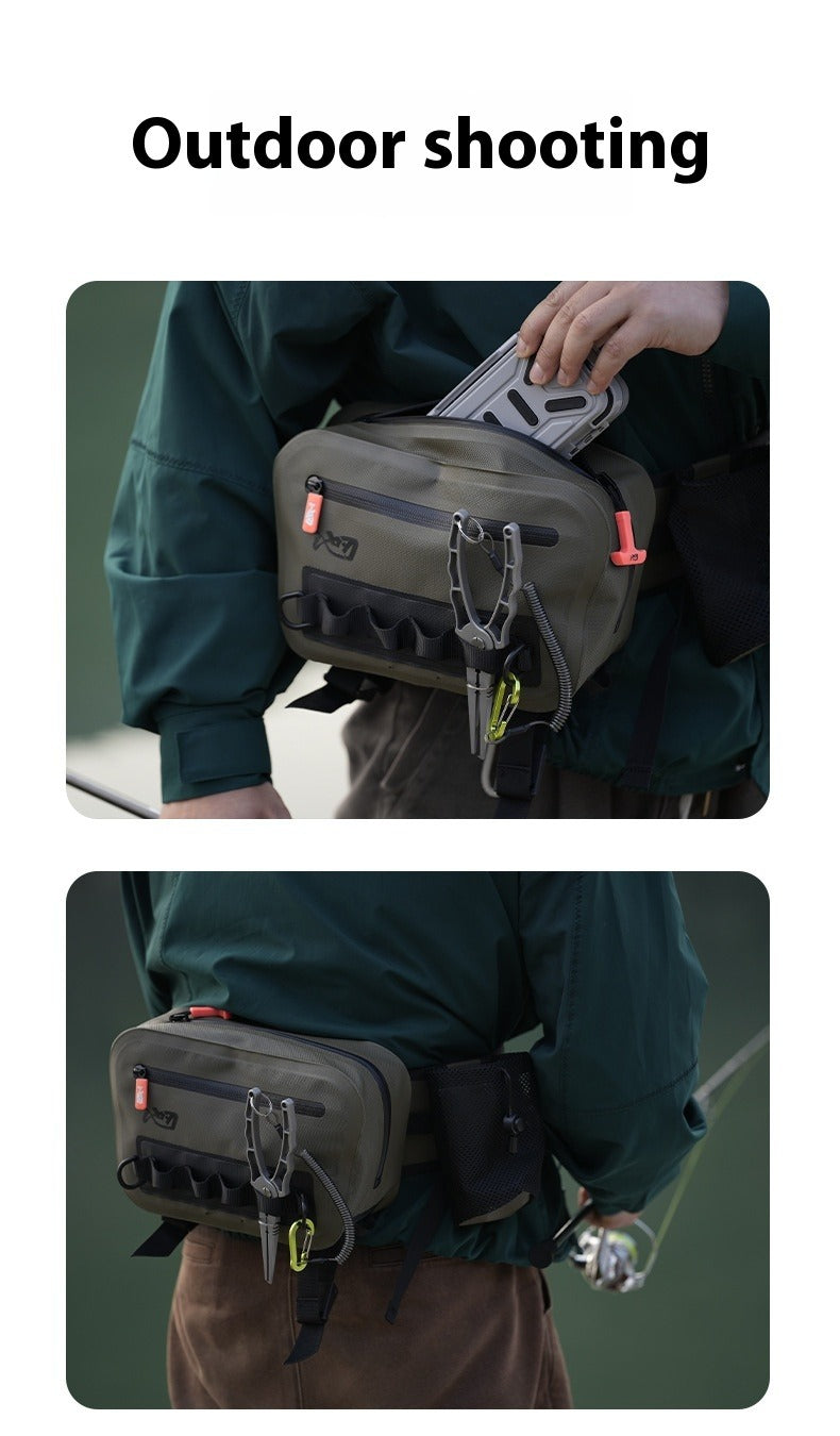 Waterproof Lure Outdoor Fishing Bag