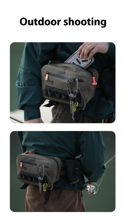 Waterproof Lure Outdoor Fishing Bag