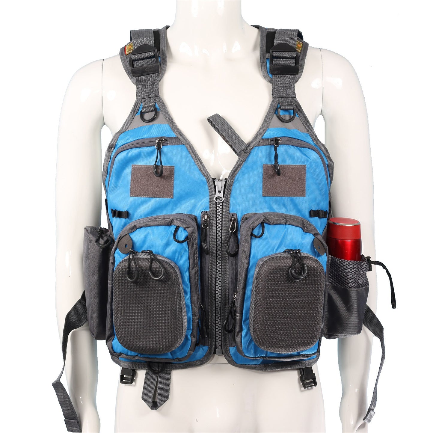Fishing Utility Life Vest