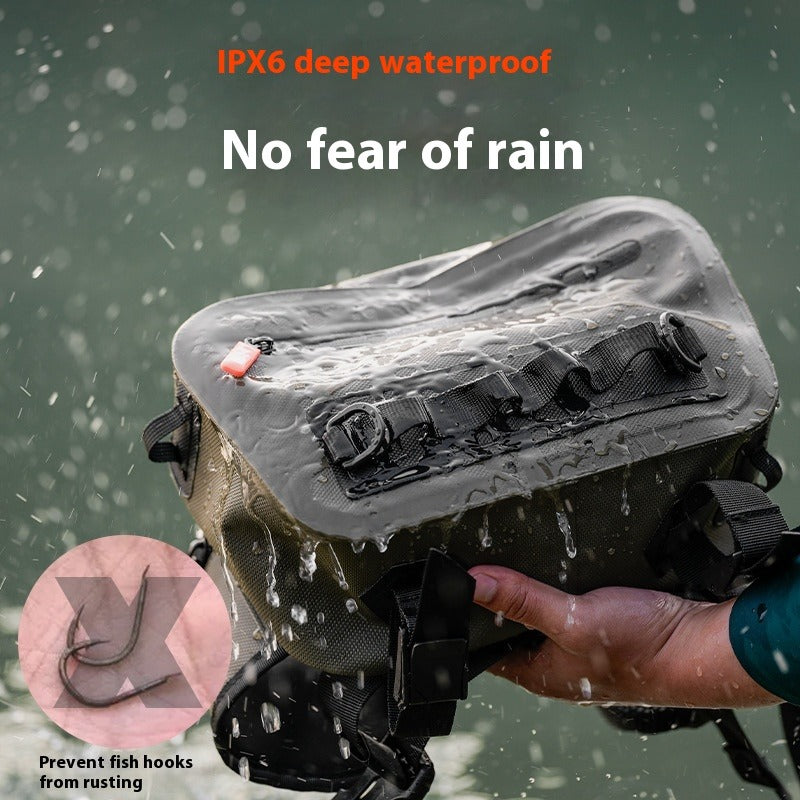 Waterproof Lure Outdoor Fishing Bag