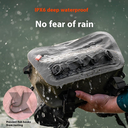 Waterproof Lure Outdoor Fishing Bag