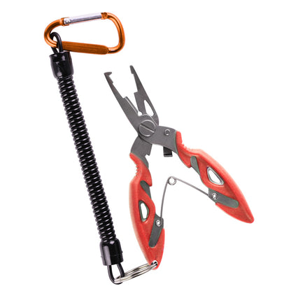 Multi-Purpose Aluminum Alloy Fishing Gear and Belt